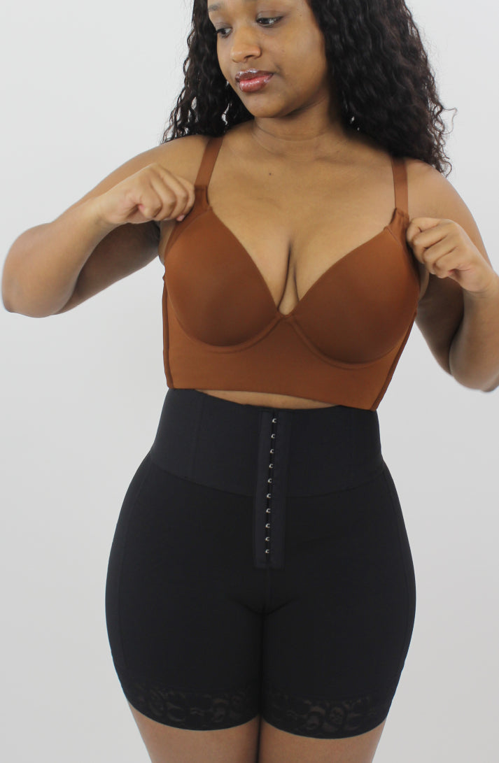 Gaine short Ultra Sculptant – Confort et taille très haute