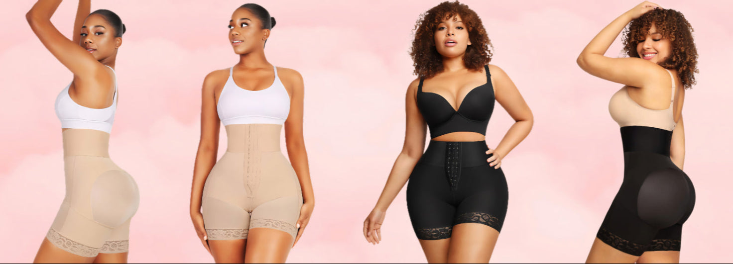 gaine grande taille