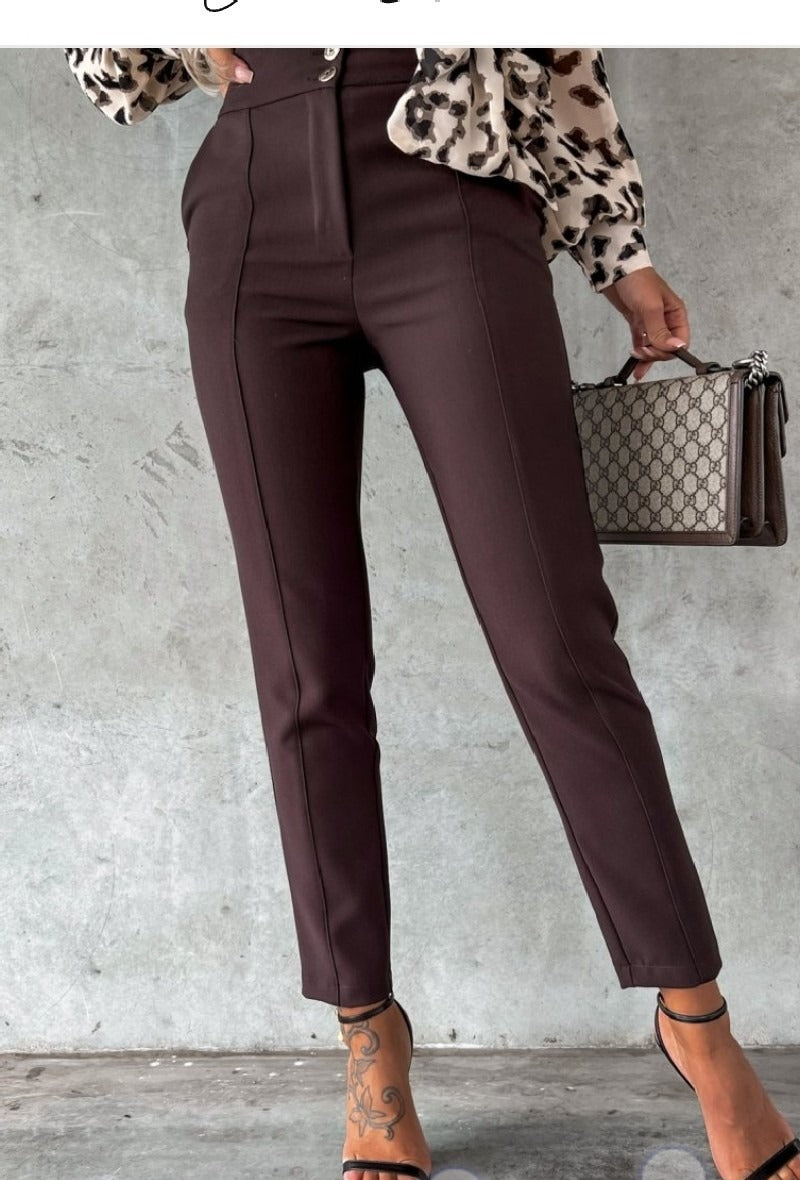 Pantalon Noir
