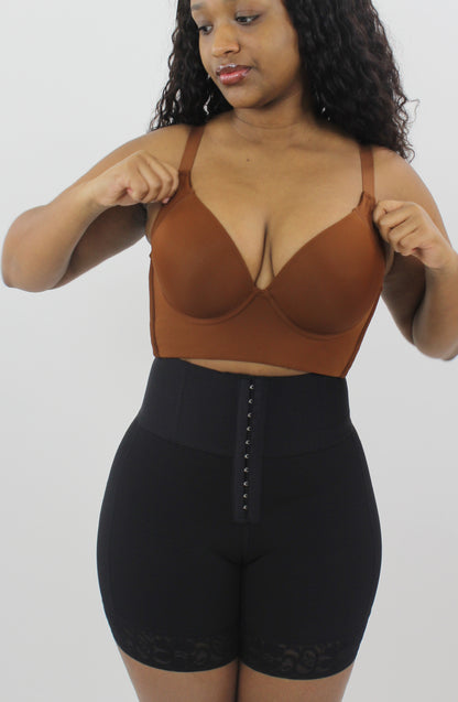 Gaine short Ultra Sculptant – Confort et taille très haute