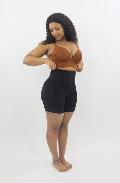 Gaine short Ultra Sculptant – Confort et taille très haute