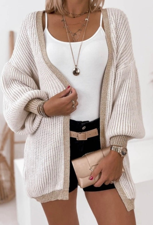 Gilet en maille
